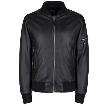 Sage Bomber Jacket Black