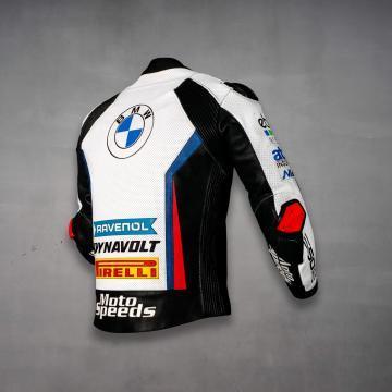 bmw motorcycle jacket