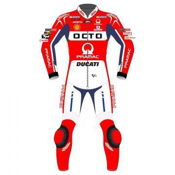 Scott Redding suit