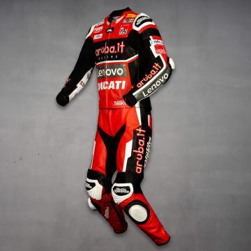 Scott Redding Suit Ducati WSBK 2020