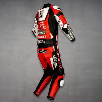 Scott Redding Suit Ducati WSBK 2020