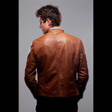 Fashion Jacket Leather