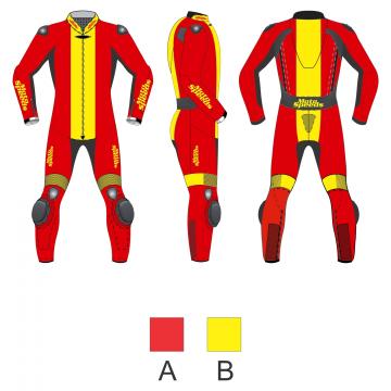 Custom Race Suits