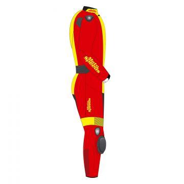 Spain Flag Moto Race Suit