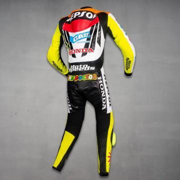 Valentino Rossi Sportbike Suit MotoGP 2002