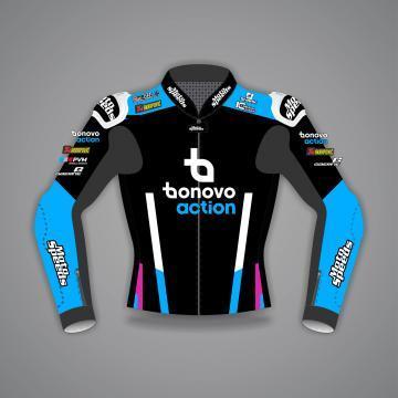 Superbike Jacket Ducati Scott Redding SBK 2025