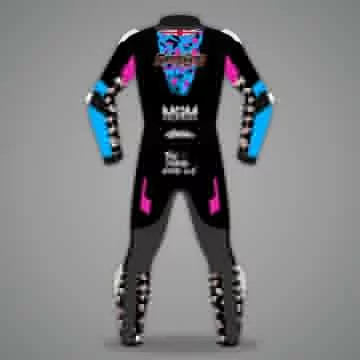 Superbike Suit Ducati Scott Redding SBK 2025