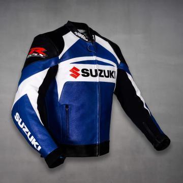 Suzuki GSXR Motorcycle Jacket