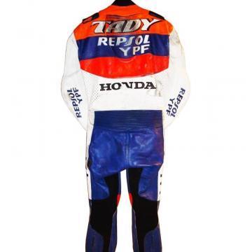 Tadayuki Okada Leathers Racing GP 2000