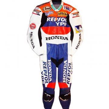 Repsol Leathers