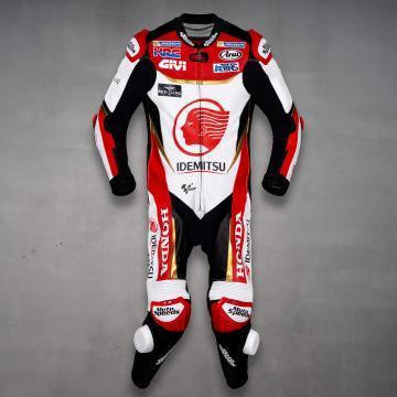 Takaaki Nakagami LCR Honda Racing Suit MotoGP 2019