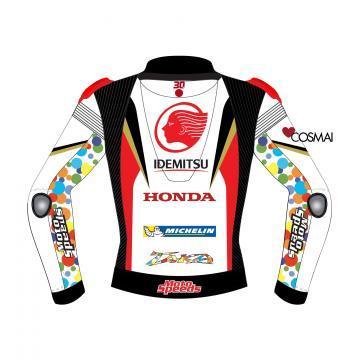 Takaaki Nakagami LCR Honda Jacket MotoGP 2019