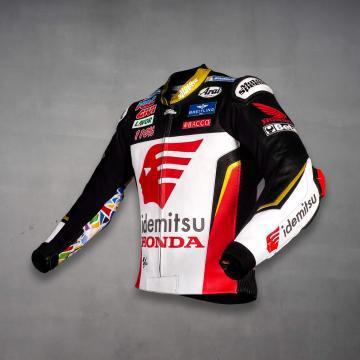 Takaaki Nakagami Motorcycle Track Jacket Honda MotoGP 2022