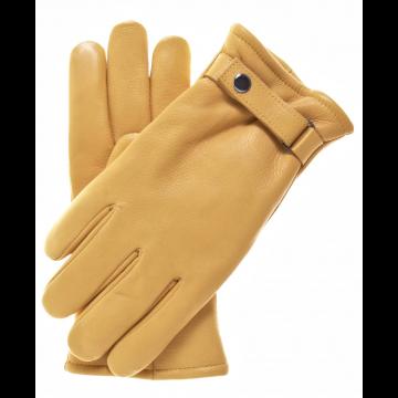 Tough Leather Gloves with Thinsulate