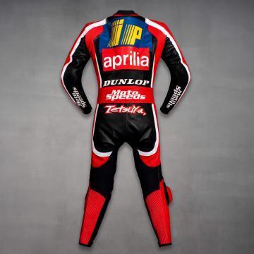 Tetsuya Harada 1 Piece Leather Race Suit GP 1999