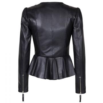 Stylish Leather Jacket Womens