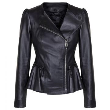 The Empress Fashion Icon Leather Jacket