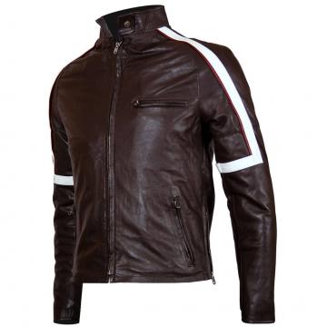 War of the Worlds Tom Cruise Leather Jacket
