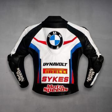 Tom Sykes BMW Motorcycle Jacket WSBK 2020
