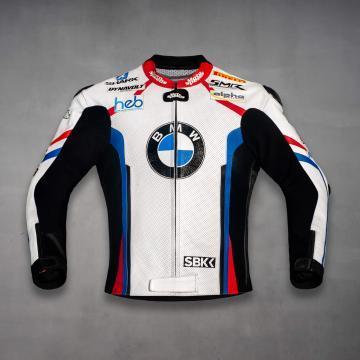 Tom Sykes BMW Motorcycle Jacket WSBK 2020