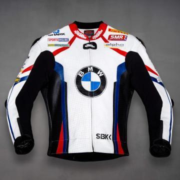 Tom Sykes Motorrad BMW Jacket WSBK 2019
