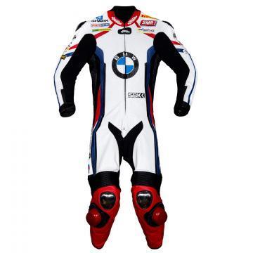 Tom Sykes BMW Motorcycle Leathers WSBK 2019