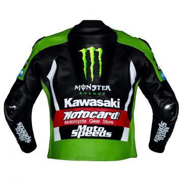 Tom Sykes Kawasaki Jackets Motorcycle 2015 SBK