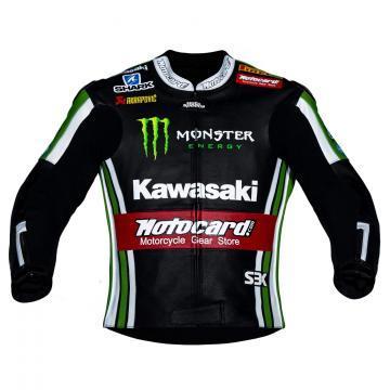 Tom Sykes Jacket