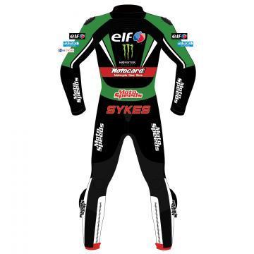 Tom Sykes Kawasaki Ninja Suit WSBK 2016