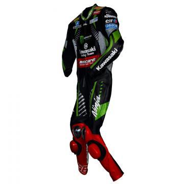 Kawasaki Racing Leathers