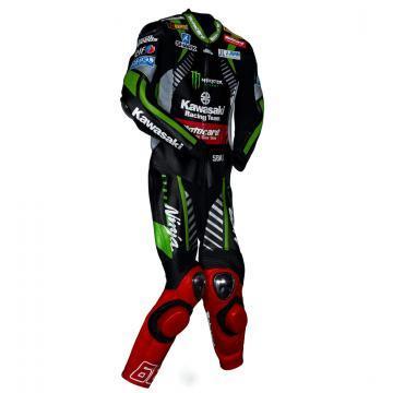 Tom Sykes leathers