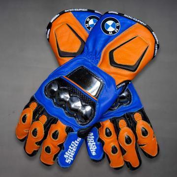 Tom Sykes BMW Gloves 2020 WSBK