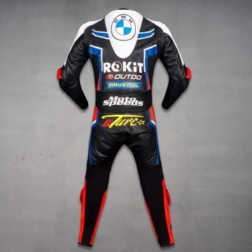 BMW leathers