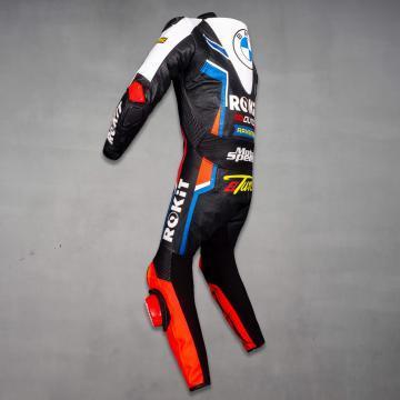 Toprak Razgatlioglu BMW Bike Leathers WSBK 2024