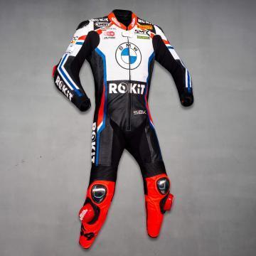 Toprak Razgatlioglu BMW Bike Leathers WSBK 2024