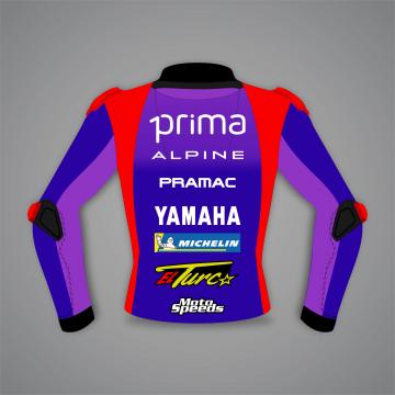 Toprak Razgatlioglu Jacket Yamaha Pramac MotoGP 2026