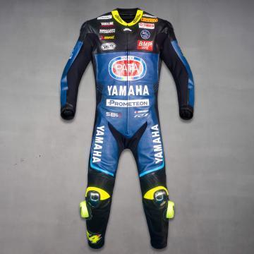 Toprak Razgatlioglu Pata Yamaha Suit WSBK 2023