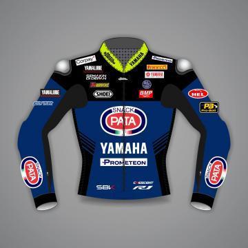 Toprak Razgatlioglu jacket