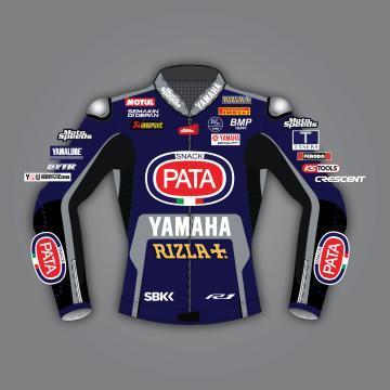 Toprak Razgatlioglu Yamaha Motorsport Jacket WSBK 2020