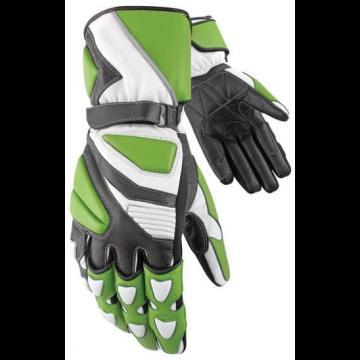Tourist Biker Gloves Leather