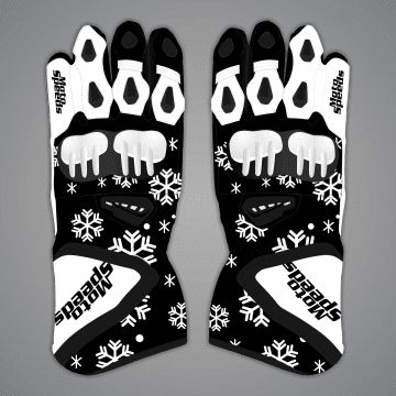 Pedro Acosta gloves