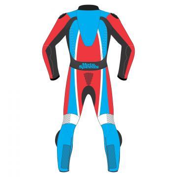 Women's Biker Suit