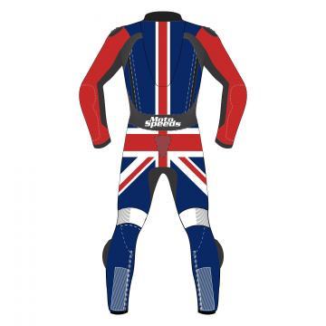 Motorbike Leather Suit