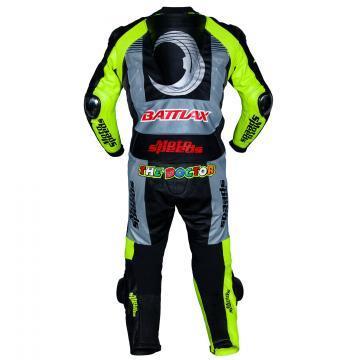 Valentino Rossi 2013 VR46 Suit