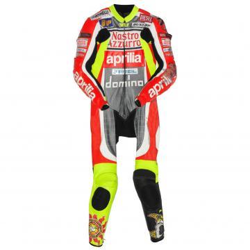 Rossi Leather Suit