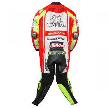 Valentino Rossi Ducati Corse 2012 Full Riding Suit