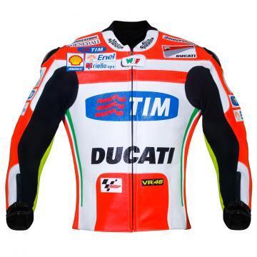 Valentino Rossi Ducati Racing Jacket
