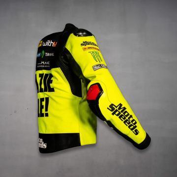 Valentino Rossi Grazie Vale Jacket MotoGP 2022