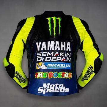Valentino Rossi Jacket Monster Yamaha MotoGP 2020