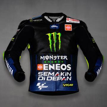 Valentino Rossi Jacket Monster Yamaha MotoGP 2020